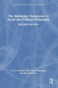 Cover: The Routledge Companion to Social and Political Philosophy - Routledge