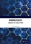 Cover: Biomolecules - CRC Press