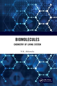 Enlarge image Cover: Biomolecules - CRC Press
