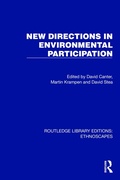 Cover: New Directions in Environmental Participation - Routledge
