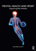 Cover: Mental Health and Sport - Routledge