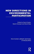 Cover: New Directions in Environmental Participation - Routledge