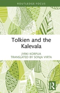 Cover: Tolkien and the Kalevala - Routledge