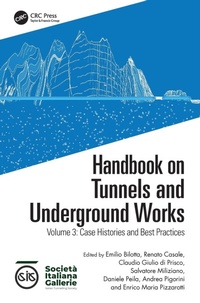 Abbildung von: Handbook on Tunnels and Underground Works - CRC Press
