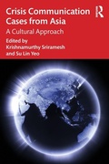 Cover: Crisis Communication Cases from Asia - Routledge