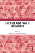 Cover: Pink Tides, Right Turns in Latin America - Routledge