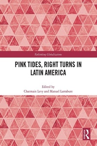 Abbildung von: Pink Tides, Right Turns in Latin America - Routledge