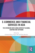 Cover: E-Commerce and Financial Services in Asia - Routledge