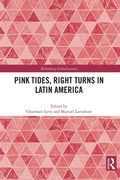 Cover: Pink Tides, Right Turns in Latin America - Routledge