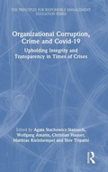 Cover: Organizational Corruption, Crime and Covid-19 - Routledge