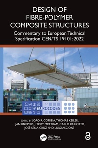 Enlarge image Cover: Design of Fibre-Polymer Composite Structures - CRC Press