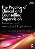 Cover: The Practice of Clinical and Counselling Supervision - Routledge