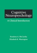 Cover: Cognitive Neuropsychology - Academic Press