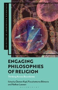 Cover: Engaging Philosophies of Religion - Bloomsbury Academic