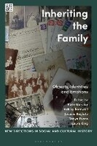 Enlarge image Cover: Inheriting the Family - Bloomsbury Academic