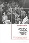 Cover: Australia and the Comfort Women - Bloomsbury Academic