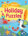 Cover: Holiday Puzzles - Usborne Publishing Ltd