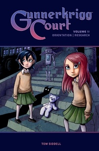 Enlarge image Cover: Gunnerkrigg Court Volume 1 Limited Edition - Dark Horse Comics,U.S.