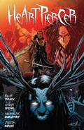 Cover: Heartpiercer - Dark Horse Comics,U.S.