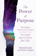 Cover: The Power of Purpose, 4th Edition - Berrett-Koehler Publishers