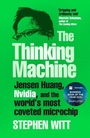 Cover: The Thinking Machine - The Bodley Head Ltd