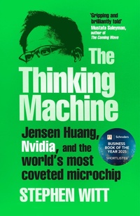 Enlarge image Cover: The Thinking Machine - The Bodley Head Ltd
