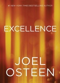 Cover: Excellence - Hachette Nashville