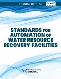 Cover: Standards for Automation of Water Resource Recovery Facilities Volume 2 - Water Environment Federation,US