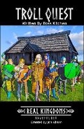 Cover: Troll Quest - Real Kingdoms Adventures