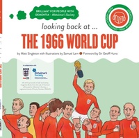 Abbildung von: looking back at... The 1966 World Cup - Cognitive Books