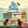Cover: Life of Bailey - Senseipublishing.com