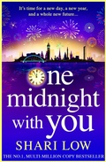 Cover: One Midnight With You - Boldwood Books Ltd
