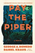 Cover: Pay the Piper - Titan Books