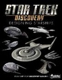 Cover: Star Trek: Designing Starships Volume 4: Discovery - Titan Books Ltd