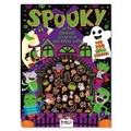 Cover: Spooky with Ghoulish Activities and Press-Cuts - Bookoli Limited
