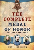 Cover: The Complete Medal of Honor - Fonthill Media Ltd
