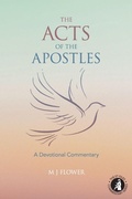 Cover: The Acts of the Apostles - Grosvenor House Publishing Ltd