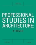 Cover: Professional Studies in Architecture - RIBA Publishing