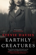Cover: Earthly Creatures - Honno Press
