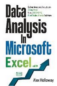 Abbildung von: Data Analysis In Microsoft Excel - Insight Edge Publishing