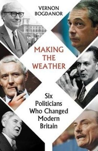 Enlarge image Cover: Making the Weather 2024 - Haus Publishing