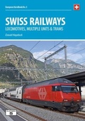 Cover: Swiss Railways 5th Edition - Platform 5 Publishing Ltd