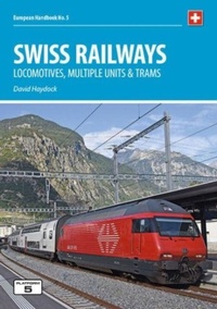 Enlarge image Cover: Swiss Railways 5th Edition - Platform 5 Publishing Ltd
