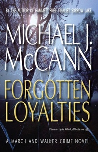 Enlarge image Cover: Forgotten Loyalties - Plaid Raccoon Press