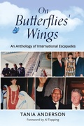 Cover: On Butterflies' Wings - Travels with Tania
