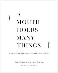 Abbildung von: A Mouth Holds Many Things - Black & White Publishing