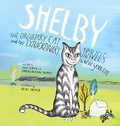 Cover: SHELBY, THE ORDINARY CAT and her EXTRAORDINARY TRAVELS to NEW YORK CITY - USA Book Writers