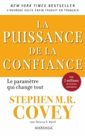 Cover: La puissance de la confiance - Mardaga