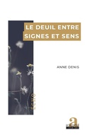 Cover: Le deuil entre signes et sens - Academia