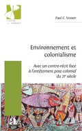 Cover: Environnement et colonialisme - Academia